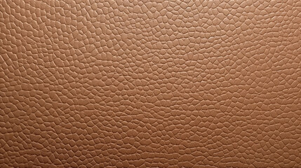 Fototapeta premium Beige leather texture background close up. studio shot., generative ai