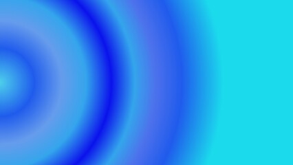 Green background texture, simple color radial gradient background, bright colored light. A gradient background is a transition from one color to another across a defined background area.