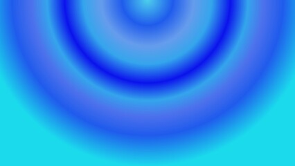 Green background texture, simple color radial gradient background, bright colored light. A gradient background is a transition from one color to another across a defined background area.