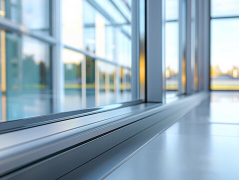 Enhancing Thermal Performance with Close-Up Low E Window Coating Application Process