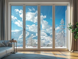 Exploring Energy Efficient Window Styles for Diverse Architectural Designs