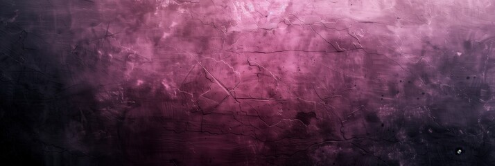 Fototapeta premium Deep pink grunge texture background with dark edges, perfect for artistic and digital design projects needing a dramatic touch.