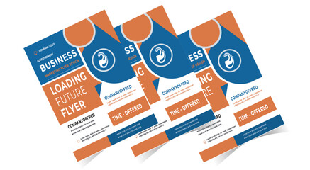 Brochure design, cover modern layout, annual report, poster design, flyer in A4