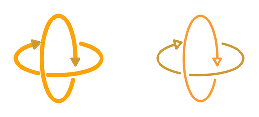Rotate Vector Icon