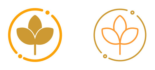 Agronomy Vector Icon