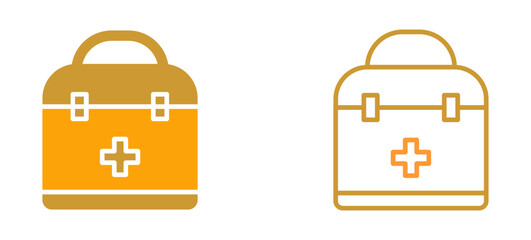 First Aid Vector Icon