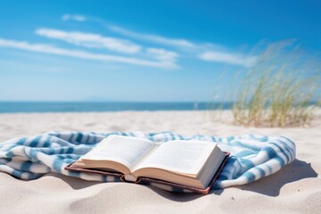 Book sky publication outdoors.