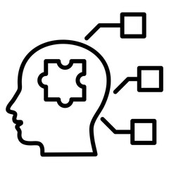 Consumer Behavior Icon