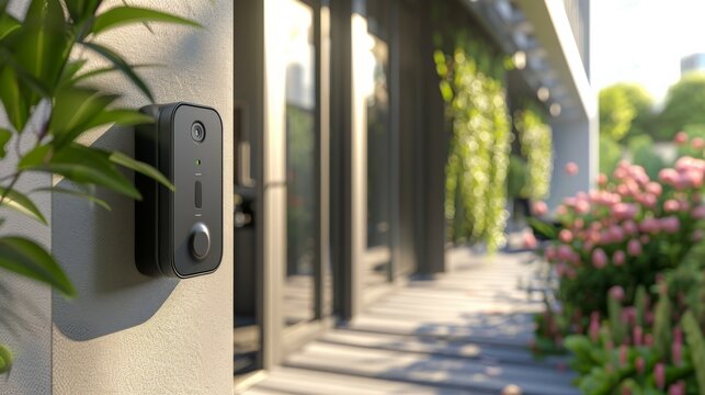 Smart Doorbell Wiring Integration Guide: Easy Installation Diagram for Home Security Upgrade