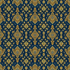 Seamless pattern background