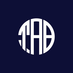 tab circle logo design