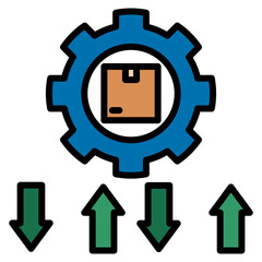 Product Differentiation Icon