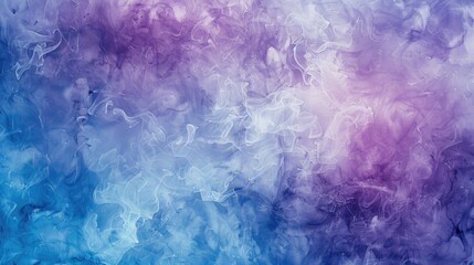 Fototapeta premium Background in Shades of Blue Violet and Purple