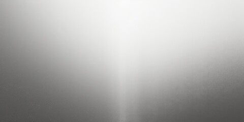 Obraz premium Abstract Grey Gradient Background with Light Beam