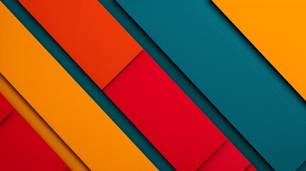 Fototapeta premium Illustrate a vibrant and eye-catching graphic with a textured , appealing to contemporary trends. Illustration, Image, , Minimalism,
