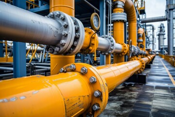 Industrial Pipeline System