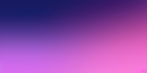 Abstract Purple and Blue Gradient Background