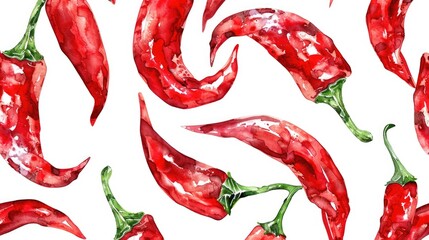 Red Chili Peppers