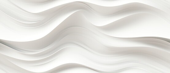 Modern wave stripes pattern background
