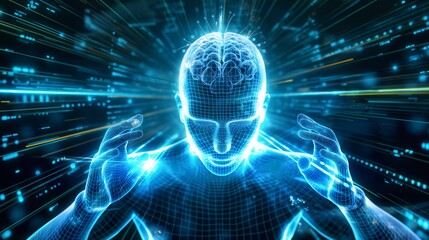 Physiological development and the use of technology.