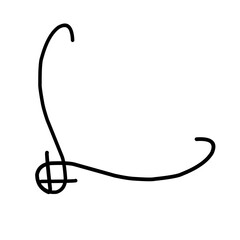 Simple corner border 