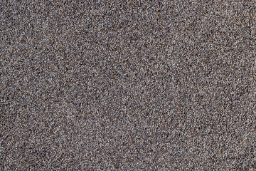 scattered poppy seeds for cooking