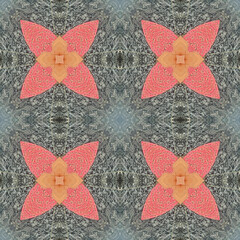 red and yellow butterfly background design butterfly flower design