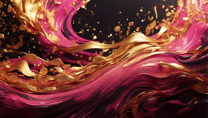 Obraz premium Abstract Background