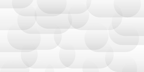 White triangular gradient seamless modern white and gray color technology concept geometric line vector. Abstract background with lines geomatics retro pattern of triangle shapes.