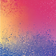 Vibrant Gradient Abstract Background with Splatter Effect. Colorful Vector Illustration for Modern design for corporate identity, branding, social media ads, promo.