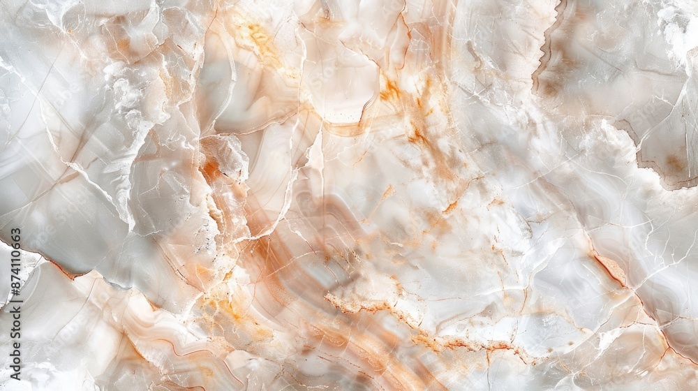 Aufkleber high resolution marble texture background pattern
