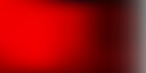 Obraz premium Dark red vector blur texture.