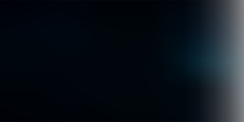 Dark green vector gradient blur drawing.