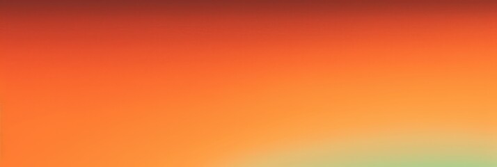 Obraz premium Abstract Orange Gradient Background