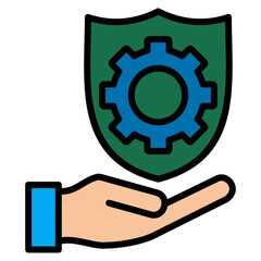 Reliable Service Icon