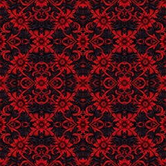 Seamless pattern background