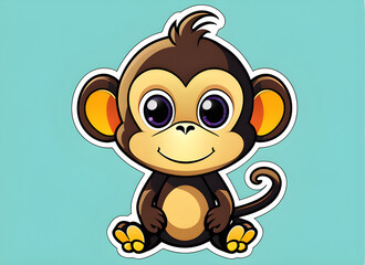 monkey generative ai