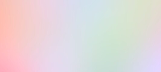 Multi color background. Rainbow Glow Abstract Background, colorful, wallpaper, pastel.