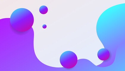 Purple and pink modern abstract background. Creative illustration for poster, web, landing, page, cover, EPS 10