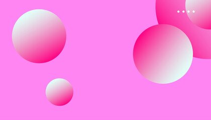Abstract pink background. Fluid shapes composition. for business corporate, brochure, flyer, wallpaper, banner, presentation