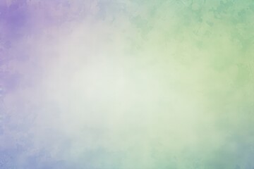 Fototapeta premium Abstract Surreal Digital Noise Gradient Effect Background in Purple and Green Tones