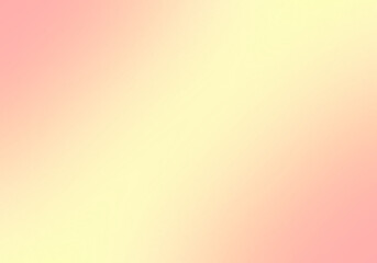 Sanfter Farbverlauf in Pastell