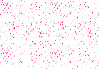 Farbenfrohes Konfetti-Muster