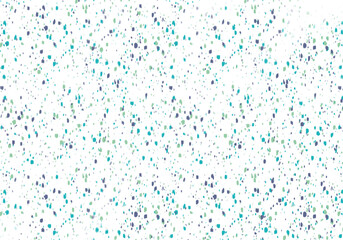 Farbenfrohes Konfetti-Muster