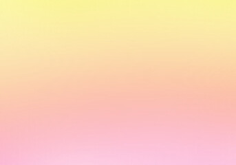 Sanfter Farbverlauf in Pastell