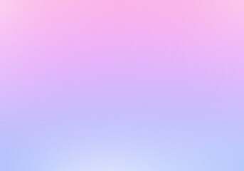 Sanfter Farbverlauf in Pastell
