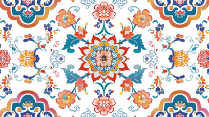 inspired by traditional Chinese motifs