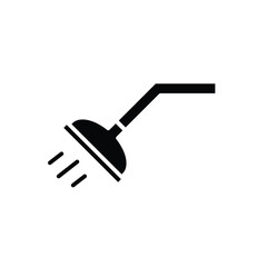 Shower icon vector design templates simple and modern