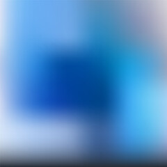 Cold Gradient Background Green-Blue, Cyan-Purple, And Teal Hues. Cold Green And Blue Gradient Background, Graded And Pastel. Teal Aqua Iridescent Gradient For Instagram Story Banners.
