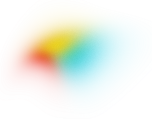 Abstract pastel holographic blurred grainy gradient transparent background texture. Colorful digital grain soft noise effect blurry gradient light element